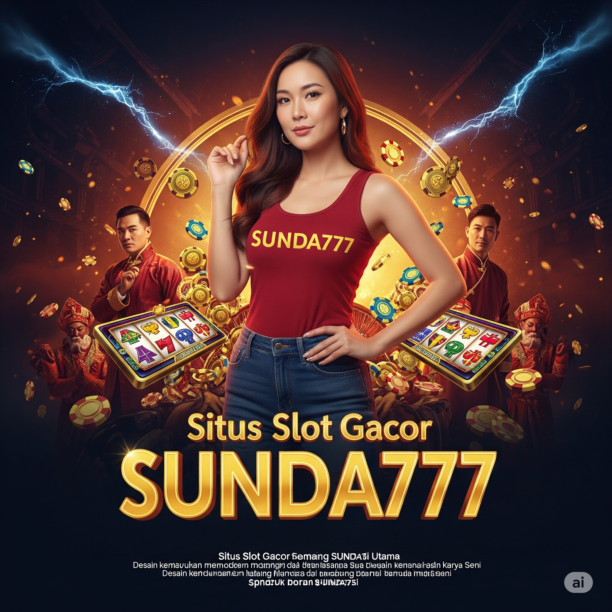 SUNDA777 Situs Mix Parlay Dan Taruhan Bola 2025 Yang Terpercaya